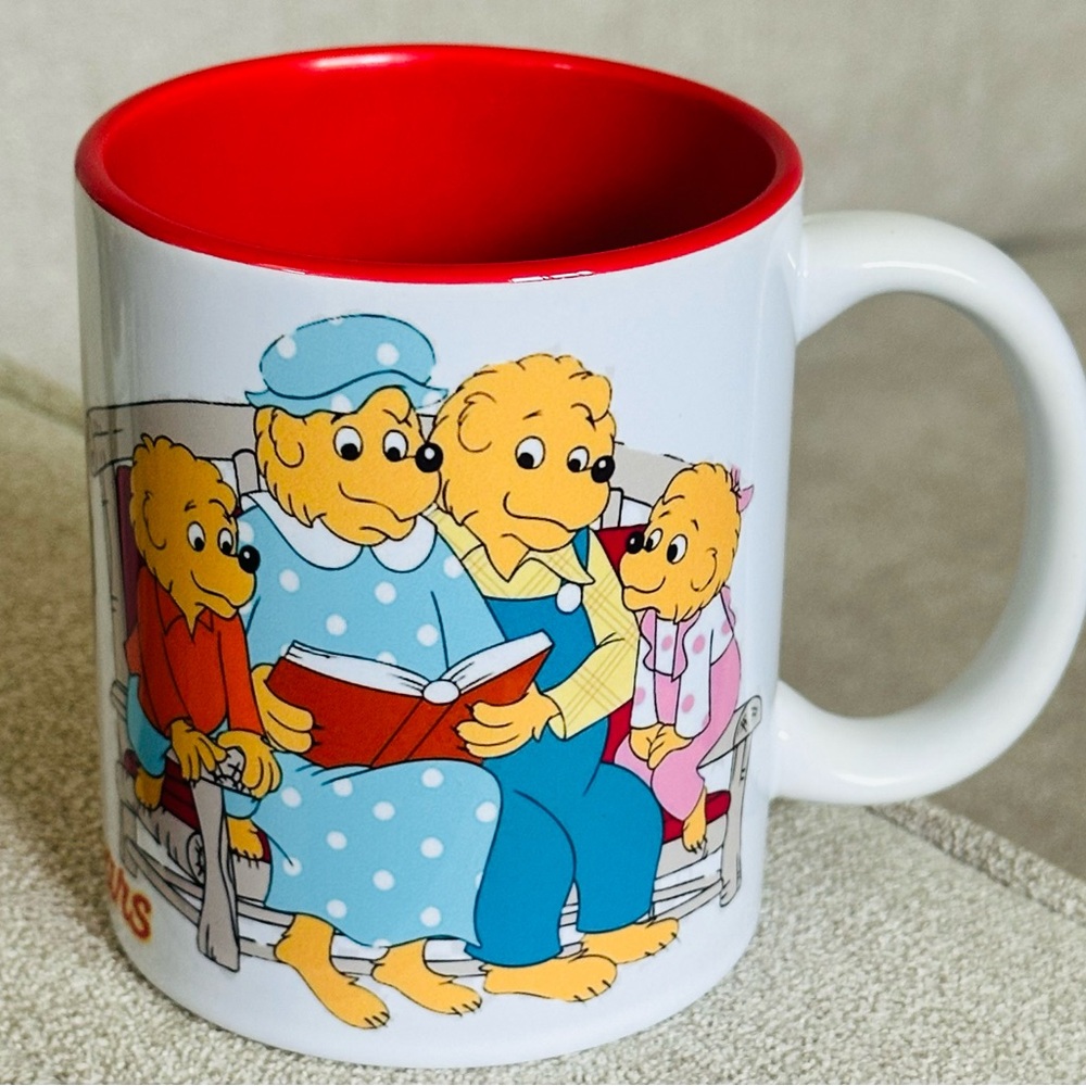 The Berenstain Bears 12 oz Mug